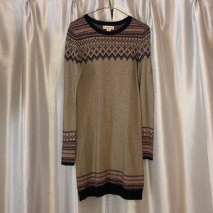 Sweater Dress